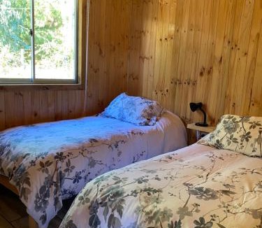 Vichuquen House | Cabaña La Puntilla