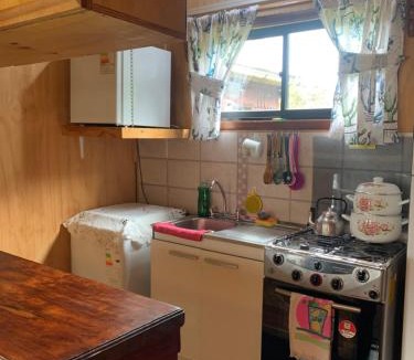 Hualaihue Apartment | Cabaña la Vega