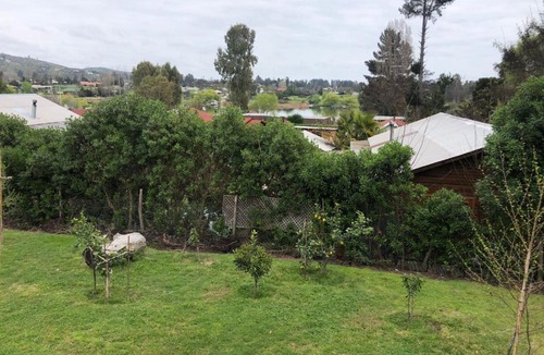 Las Cabras House | Cabaña Lago Rapel