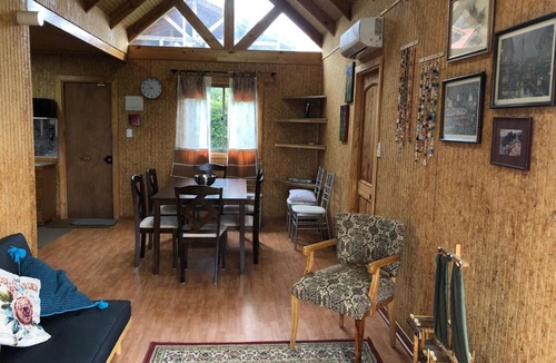 Las Cabras House | Cabaña Lago Rapel