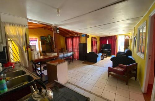 Las Cruces Apartment | Cabaña Las Cruces, a pasos de la playa