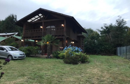 Lican Ray House | Cabaña Licanray