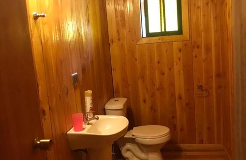 Lican Ray House | Cabaña Licanray
