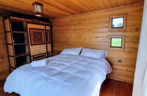 Queilen Cabin | Cabaña Lihuen Chiloe