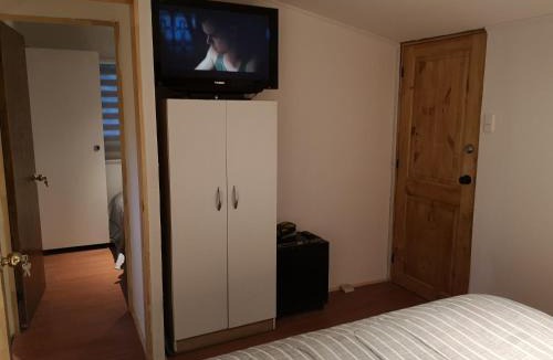 Bajos de Lircay Apartment | CABAÑA LIRCAY - 2 habitaciones 48M2 para 4 personas
