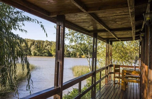 Partido de Tigre Cottage | Cabaña Los Juncos