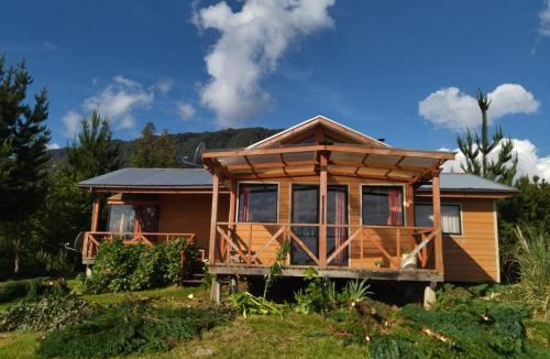 Lenca House | Cabaña Los Lagos