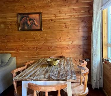 Lican Ray Ski Chalet | Cabaña Los Laureles - Licán Ray Chile