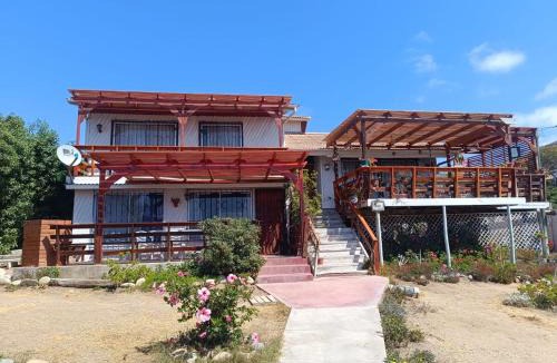 Guanaqueros Apartment | Cabaña Maggie