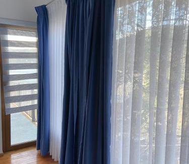 Bahia Mansa House | Cabaña Maicolpue Rio Sur