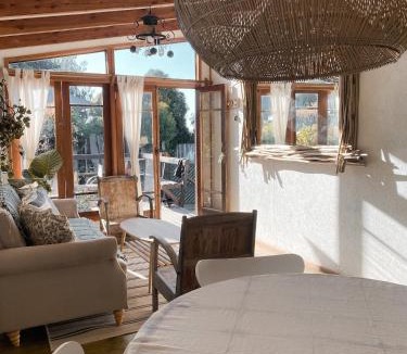 Maitencillo House | Cabaña Malibu