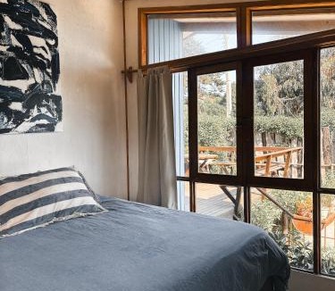 Maitencillo House | Cabaña Malibu