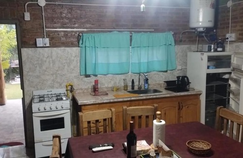 Maipu House | Cabaña María Lourdes