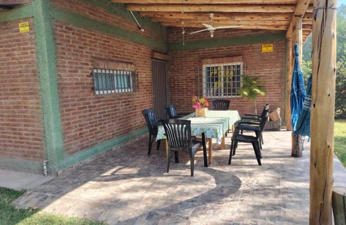 Maipu House | Cabaña María Lourdes