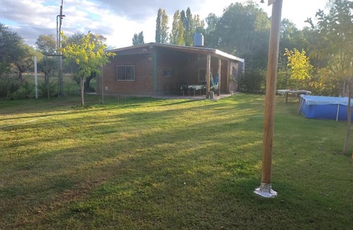 Maipu House | Cabaña María Lourdes