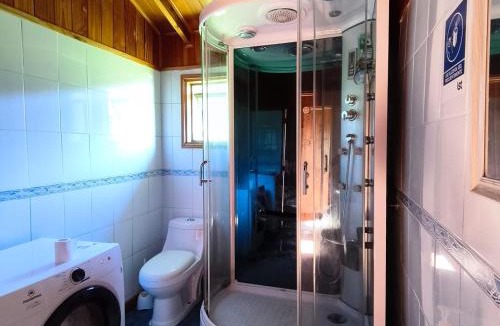 Lenca House | Cabaña Maravillas del Sur