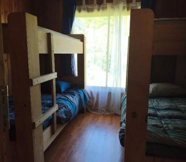 Lenca House | Cabaña Maravillas del Sur