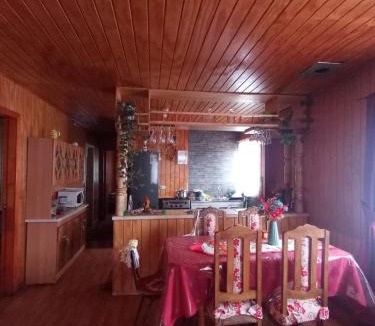 Queilen House | cabaña mary
