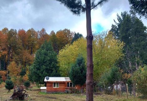 Melipeuco Apartment | Cabaña May Pao, para 3 en Melipeuco cerca del Parque Nacional Conguillio