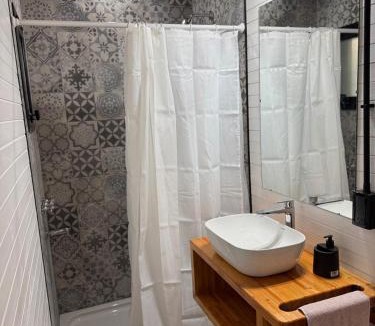 Santa Clara del Mar Apartment | Cabaña Meu Tiny House
