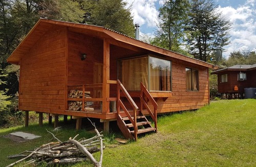 Pucon Cabin | Cabaña Mirador Caburgua