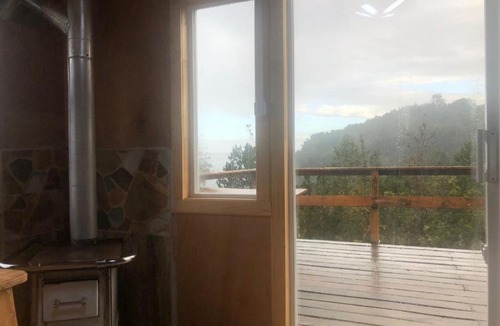 Quemchi House | CABAÑA MIRADOR