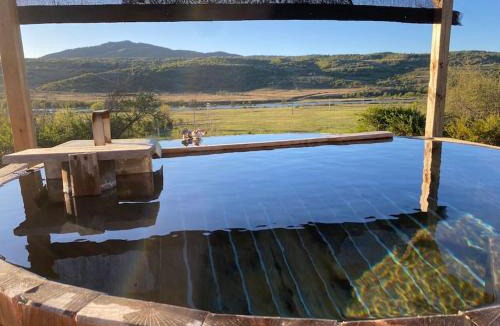 Lonquimay House | Cabaña Mirador del águila