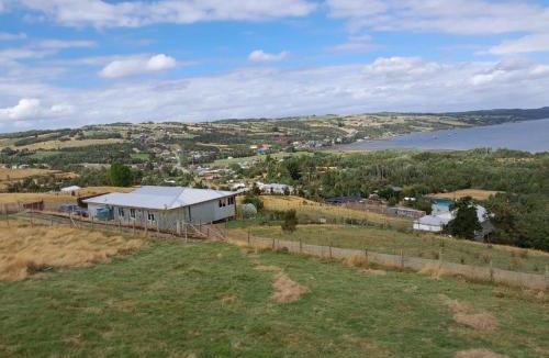 Quellon House | Cabaña Muñoz Navarro