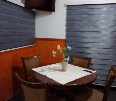 Salto del Laja Apartment | Cabaña muy cómoda cerca de Saltos del Laja