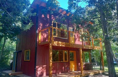 Llao Llao Apartment | Cabaña Nido del Bosque