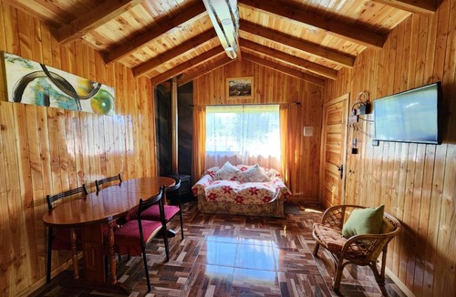 Mariquina House | Cabaña Nuevo Amanecer