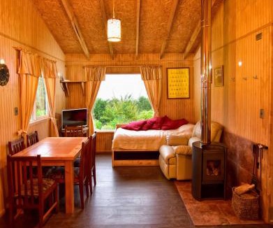Ancud House | Cabaña Nueva en Ancud Chiloe