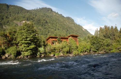Conaripe House | Cabaña Orilla de Río