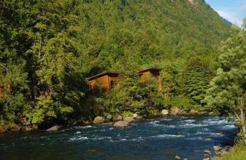 Conaripe House | Cabaña Orilla de Río