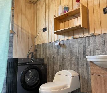 Puerto Montt House | CABAÑA ORO RAYADO PUERTO MONtt