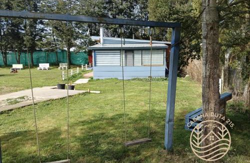 Puyehue House | CABAÑA OSORNO Ruta 215