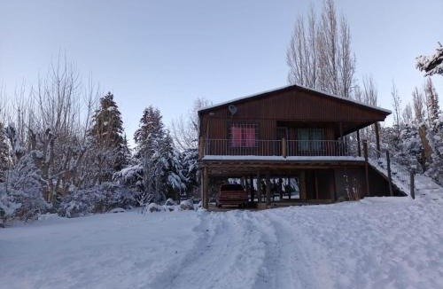 Salto Ski Chalet | Cabaña Pablo