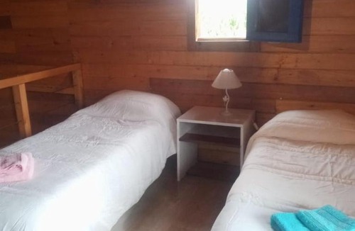 Concordia House | Cabaña Paihuén
