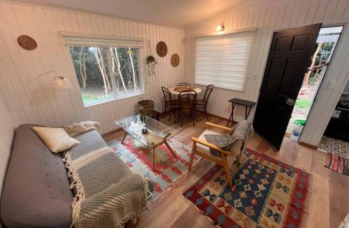 Lenca House | Cabaña para 5 Pichiquillaipe