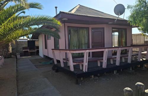 Guanaqueros Apartment | Cabaña para 6 personas cerca de la playa