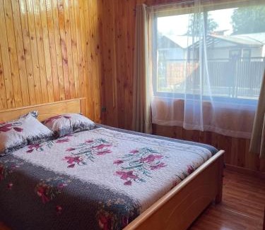 Lican Ray Apartment | Cabaña para 6 personas