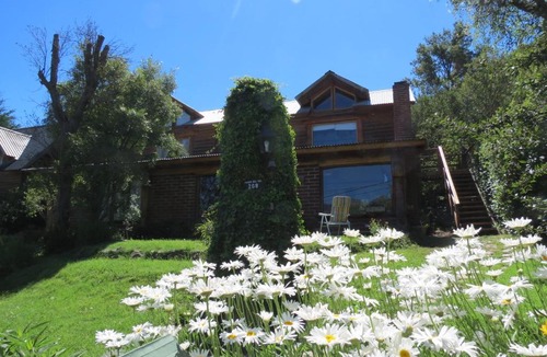 San Martin de los Andes Apartment | Cabaña Paseo del Sol