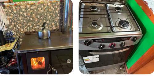 Castro House | Cabaña Piola Quilquico