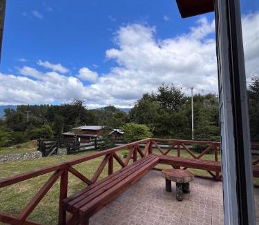 Panguipulli House | Cabaña playa Chauquen, Panguipulli