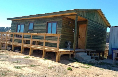 Cobquecura Cabin | Cabaña Pullay