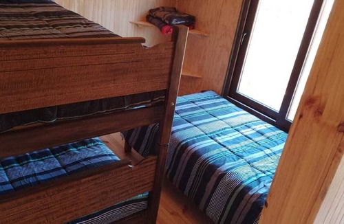 Cobquecura Cabin | Cabaña Pullay