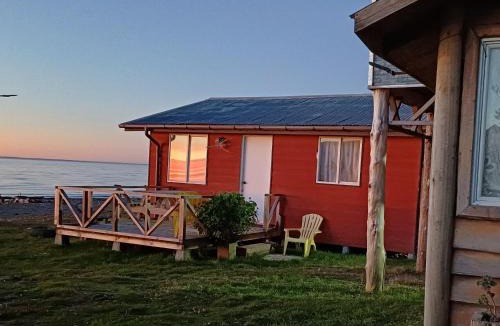 Hualaihue Apartment | Cabaña Punta Nao 1 - Carretera Austral
