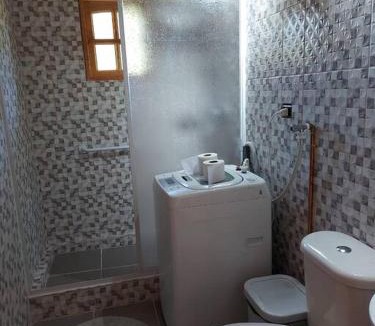 Los Ladrillos House | Cabaña Queltehue Cochamó