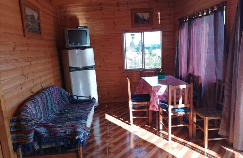 Las Cabras House | Cabaña rapel