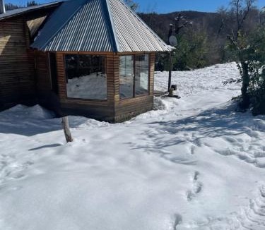 Casa de Lata Ski Chalet | Cabaña Recinto Valle Las Trancas